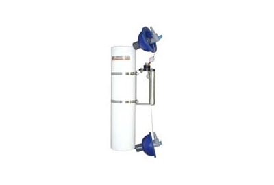 Alpha Water Sampler Vertical