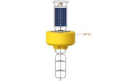 CB-1250 Data Buoy