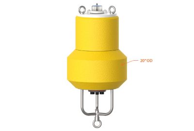 CB-50 Data Buoy