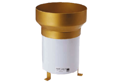RG600 TIPPING BUCKET RAIN GAUGE, 8 INCH